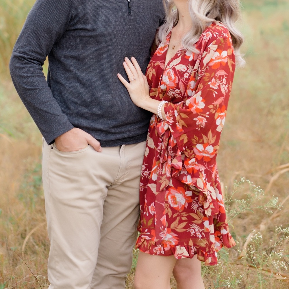 Vici Fall Dress
